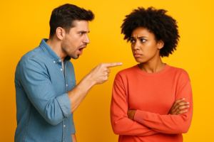 La fórmula de los 4 pasos para confrontar sin que el otro se sienta atacado