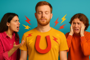 Por qué siempre atraes a personas con drama incluido: el imán emocional