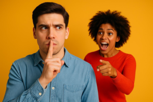 Cómo contestar cuando te dicen ‘qué callado estás’: 3 respuestas que nunca fallan