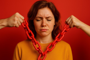 El fenómeno psicológico que explica por qué siempre atraes a las mismas personas tóxicas