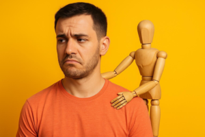 Por qué siempre terminas siendo el proyecto de alguien más