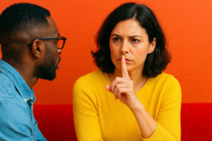 El truco de la pausa estratégica para hacerte respetar en conversaciones