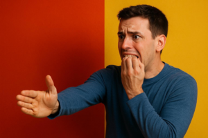 El truco infalible para actuar antes de que la ansiedad te paralice