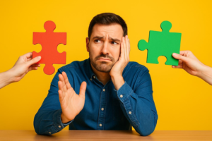 Cómo dejar de ser el eterno solucionador de problemas ajenos