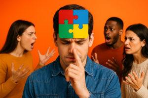 Cómo dejar de ser el traductor emocional de todo el mundo