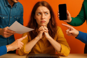 5 técnicas para manejar interrupciones constantes sin perder el hilo