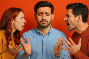 3 estrategias para dejar de ser el mediador en todos los conflictos