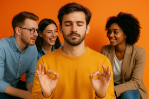 5 formas de mantener tu energía cuando trabajas en equipo siendo introvertido