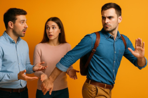 Cómo escapar con estilo de una conversación trivial (small talk)