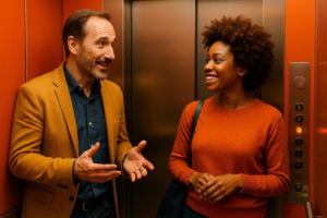 3 técnicas para iniciar conversaciones en ascensores sin morir en el intento
