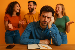Cómo dejar de ser el eterno organizador del grupo