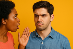 Cómo responder cuando tu silencio es malinterpretado como arrogancia