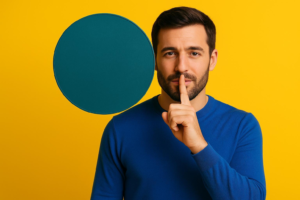 4 técnicas para mantener tu privacidad sin parecer misterioso