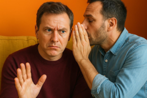 Cómo dejar de ser el confidente de personas que apenas conoces