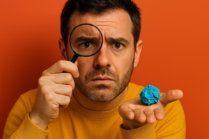 El truco mental para dejar de minimizar tus problemas
