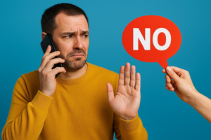 El método de la respuesta diferida para evitar compromisos que no quieres
