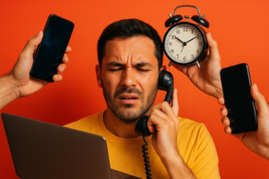 4 estrategias para sobrevivir a la cultura del ‘always on’
