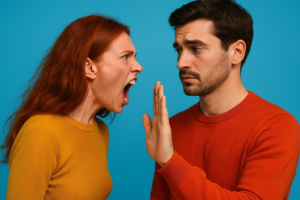 La estrategia del búfer emocional para lidiar con personas intensas