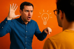 Por qué siempre terminas explicando lo obvio: el síndrome del sobre-explicador