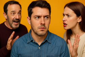 5 formas de responder cuando alguien cuenta tu historia sin permiso