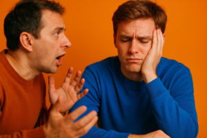 Por qué siempre terminas en conversaciones que drenan tu energía (y cómo huir de ellas)