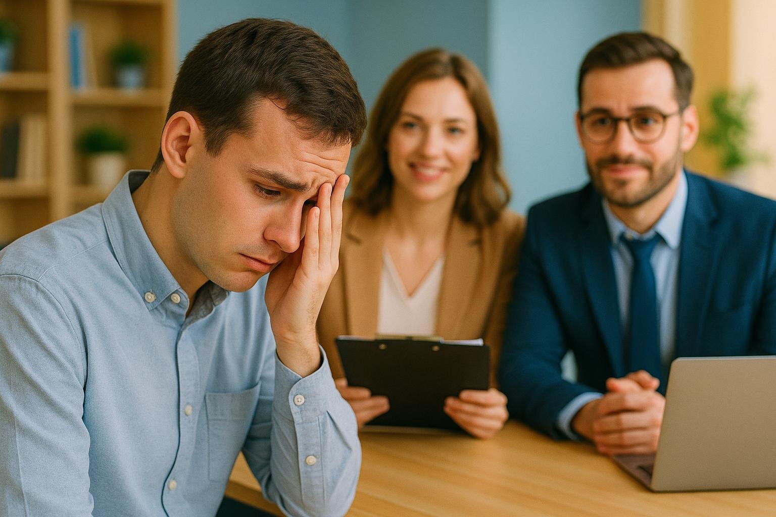 Por qué las entrevistas pueden resultar especialmente difíciles para los introvertidos