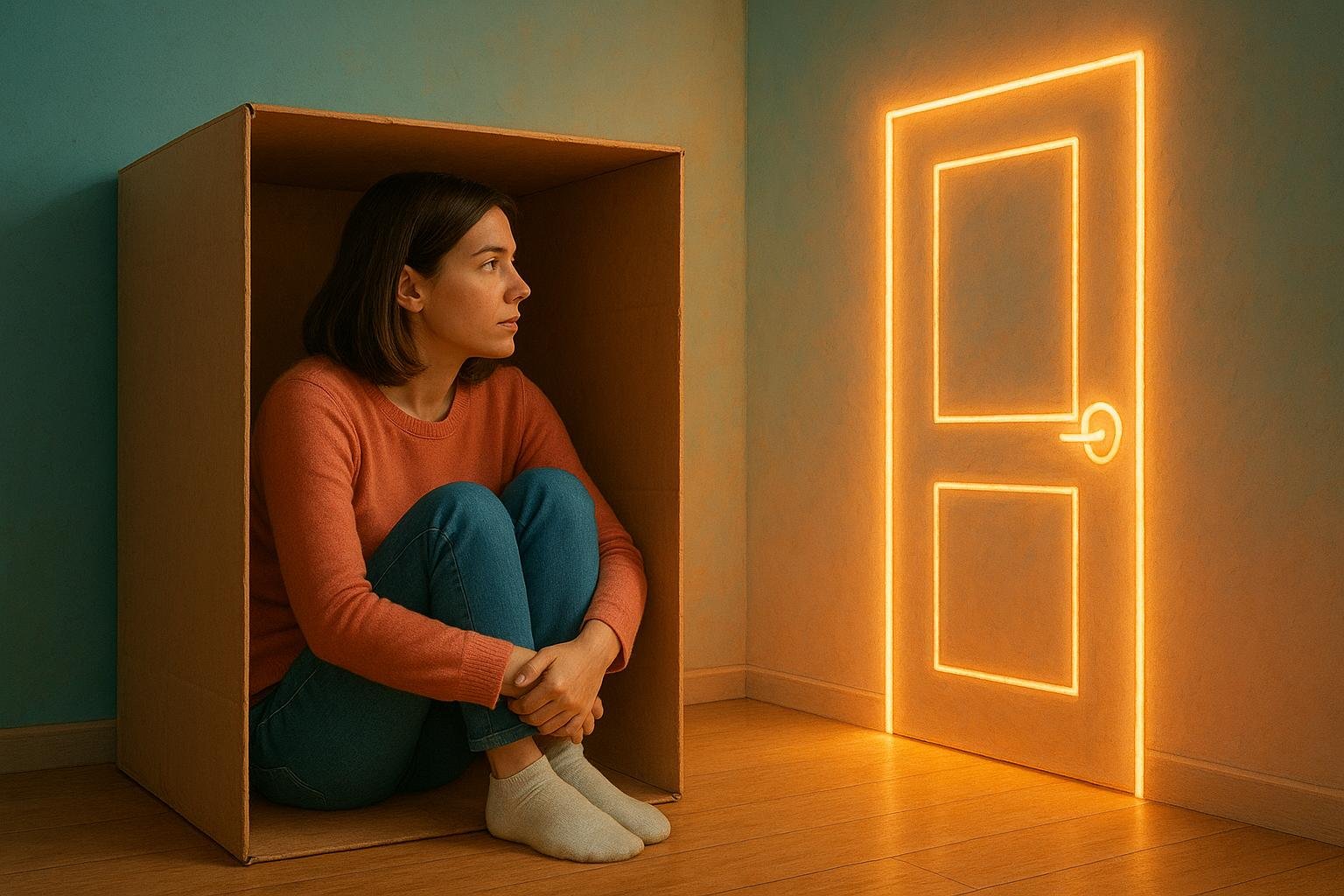 Qué es realmente la zona de confort y por qué nos atrapa