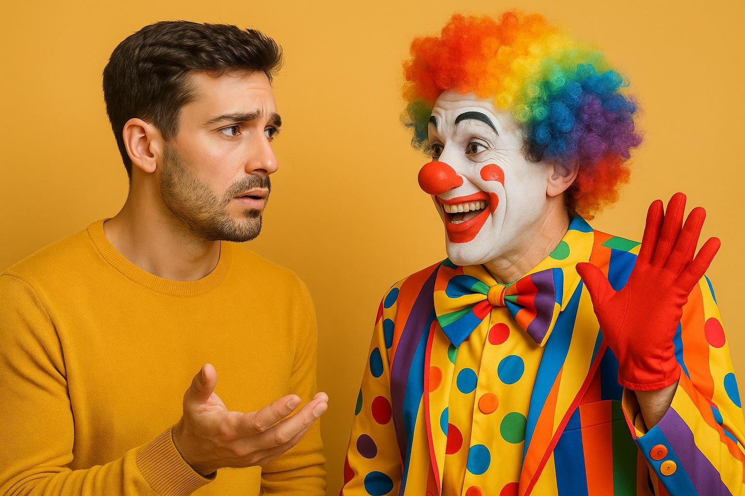 Entender por qué te piden ser más divertido y qué significa realmente