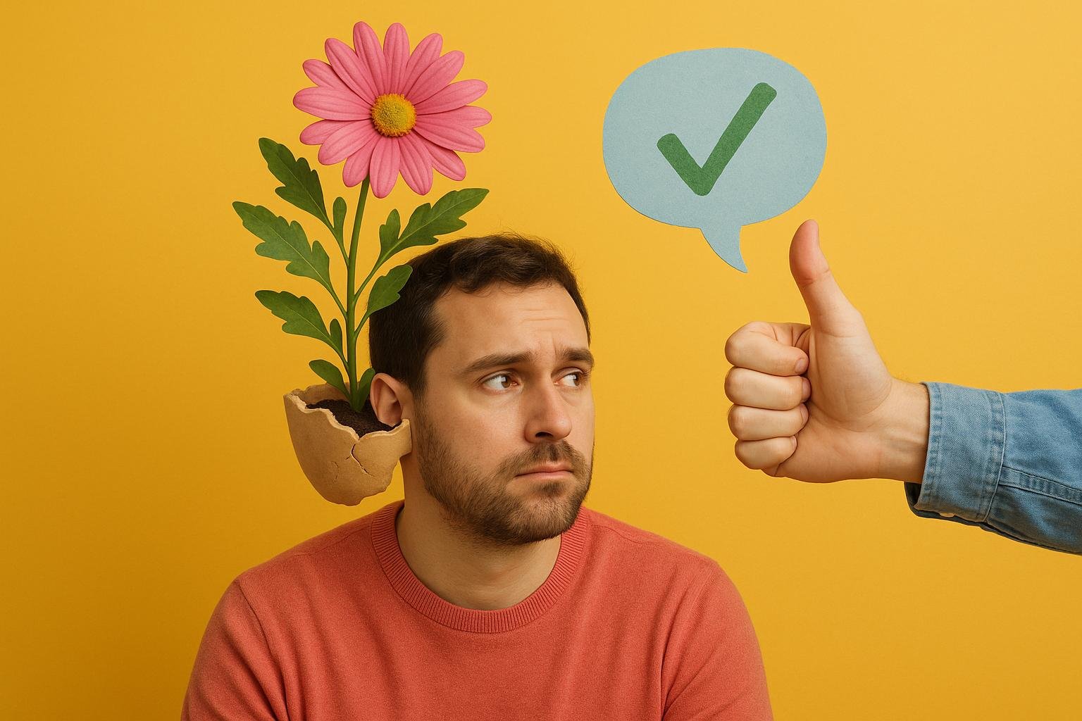 El impacto inesperado de la crítica constructiva en nuestra mente