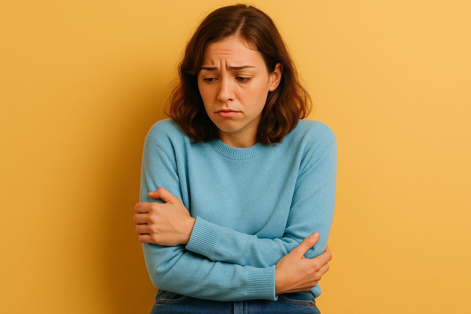 Qué es la inseguridad y cómo se refleja en nuestro lenguaje corporal