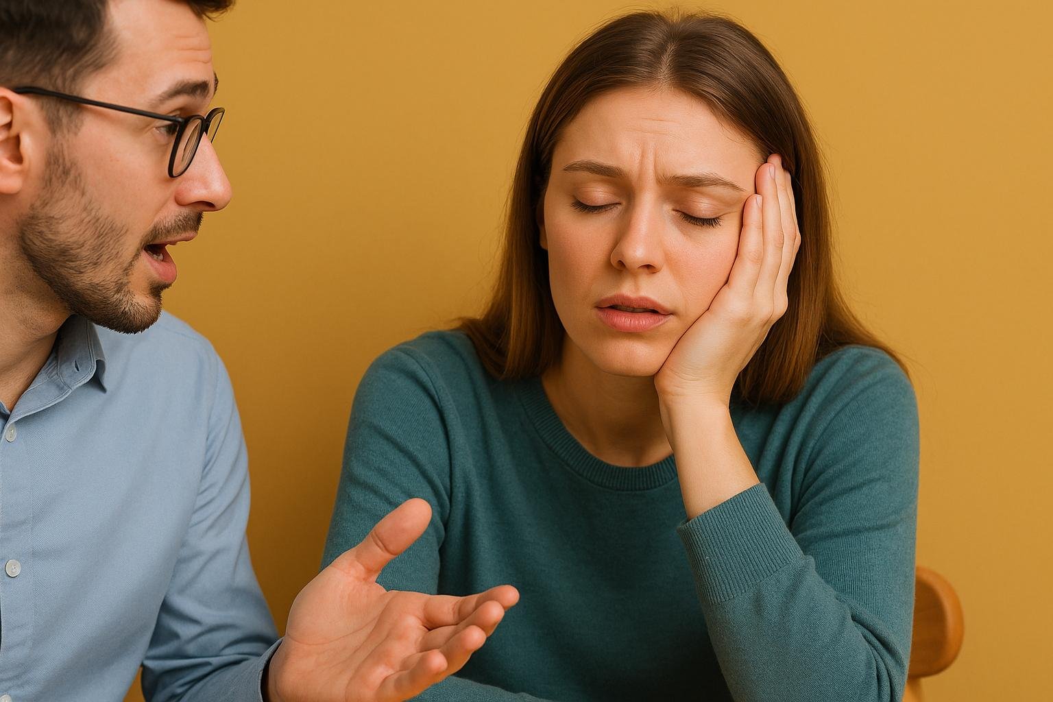 Por qué las conversaciones triviales pueden agotarte y cómo identificarlas