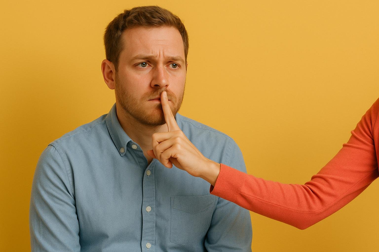 Por qué nos incomoda que nos digan que estamos callados