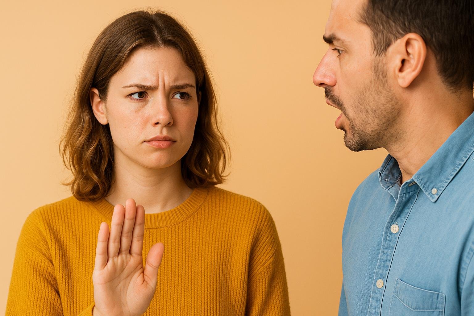 Por qué nos cuesta decir no sin excusas