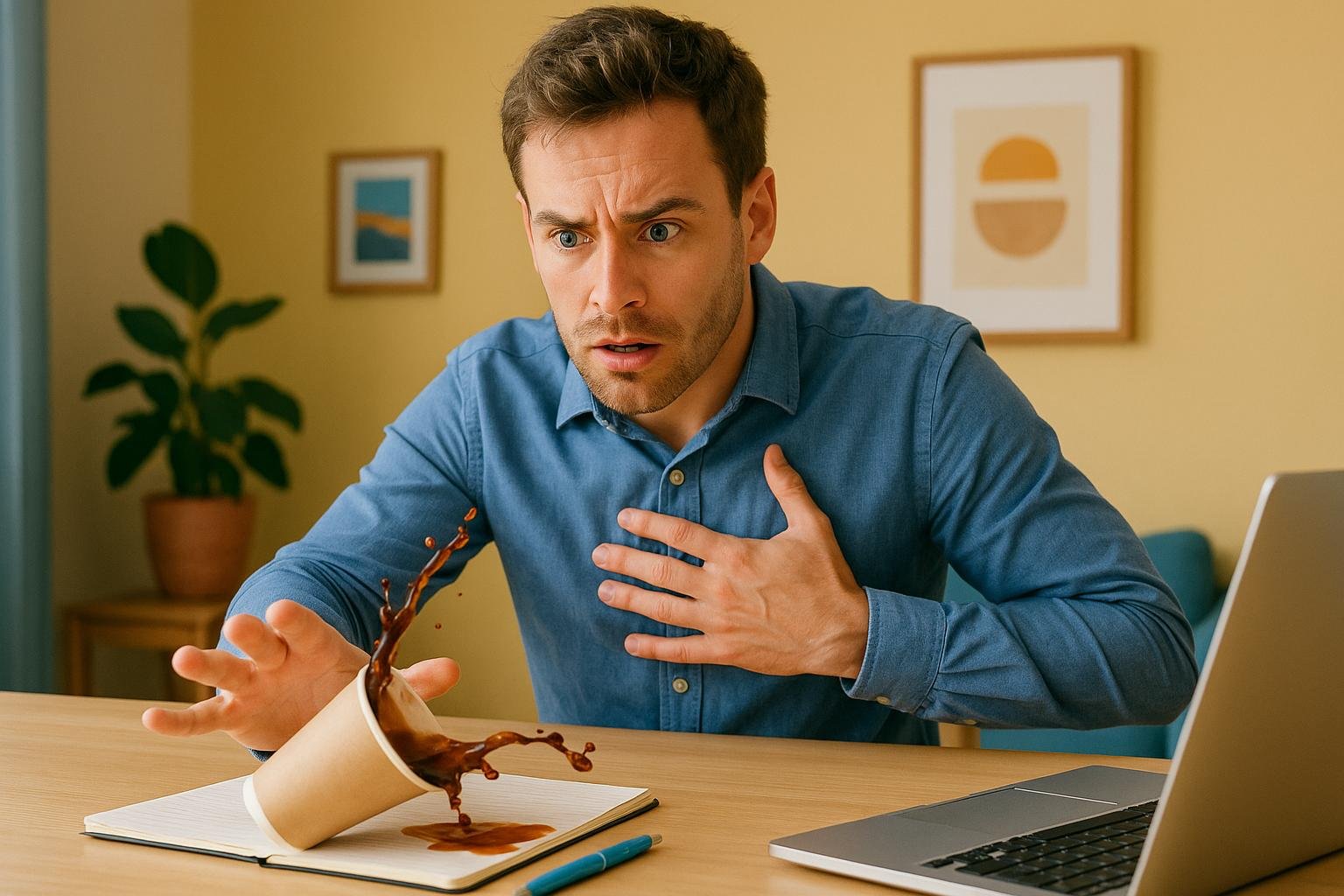 Por qué reaccionar rápido es clave para mantener la dignidad tras un error