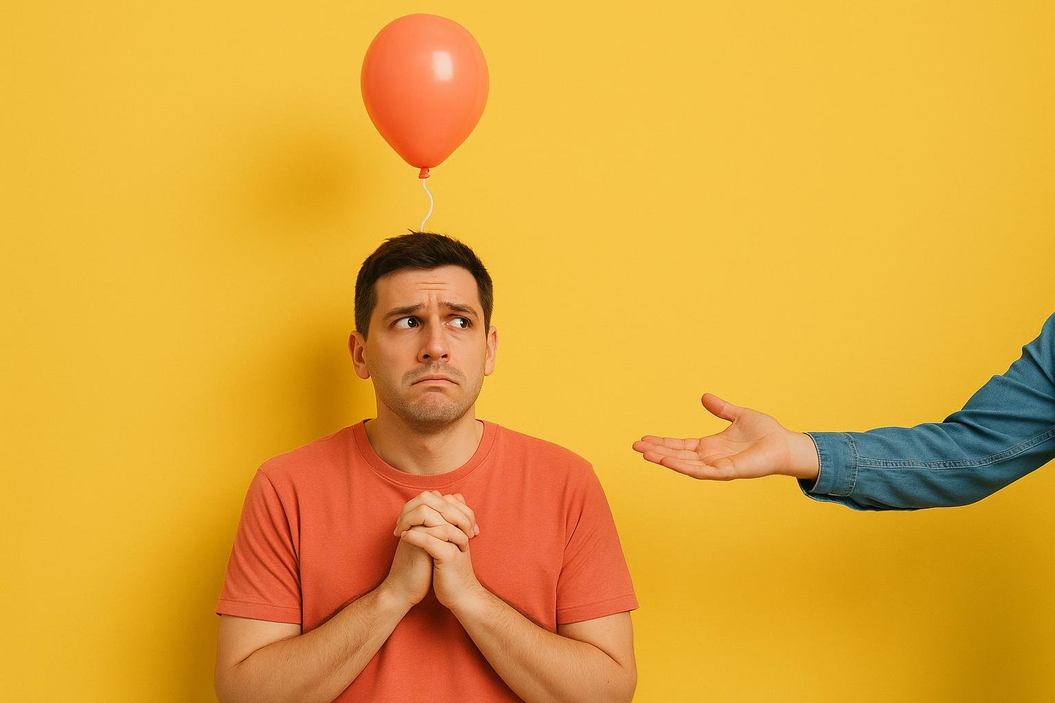 4 maneras de manejar la presión de ser más 'espontáneo'