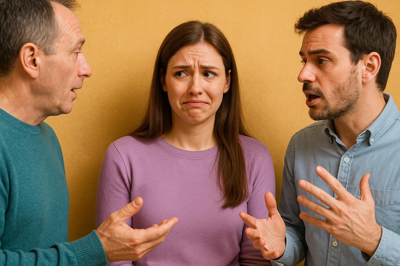 Por qué nos cuesta salir de conversaciones incómodas