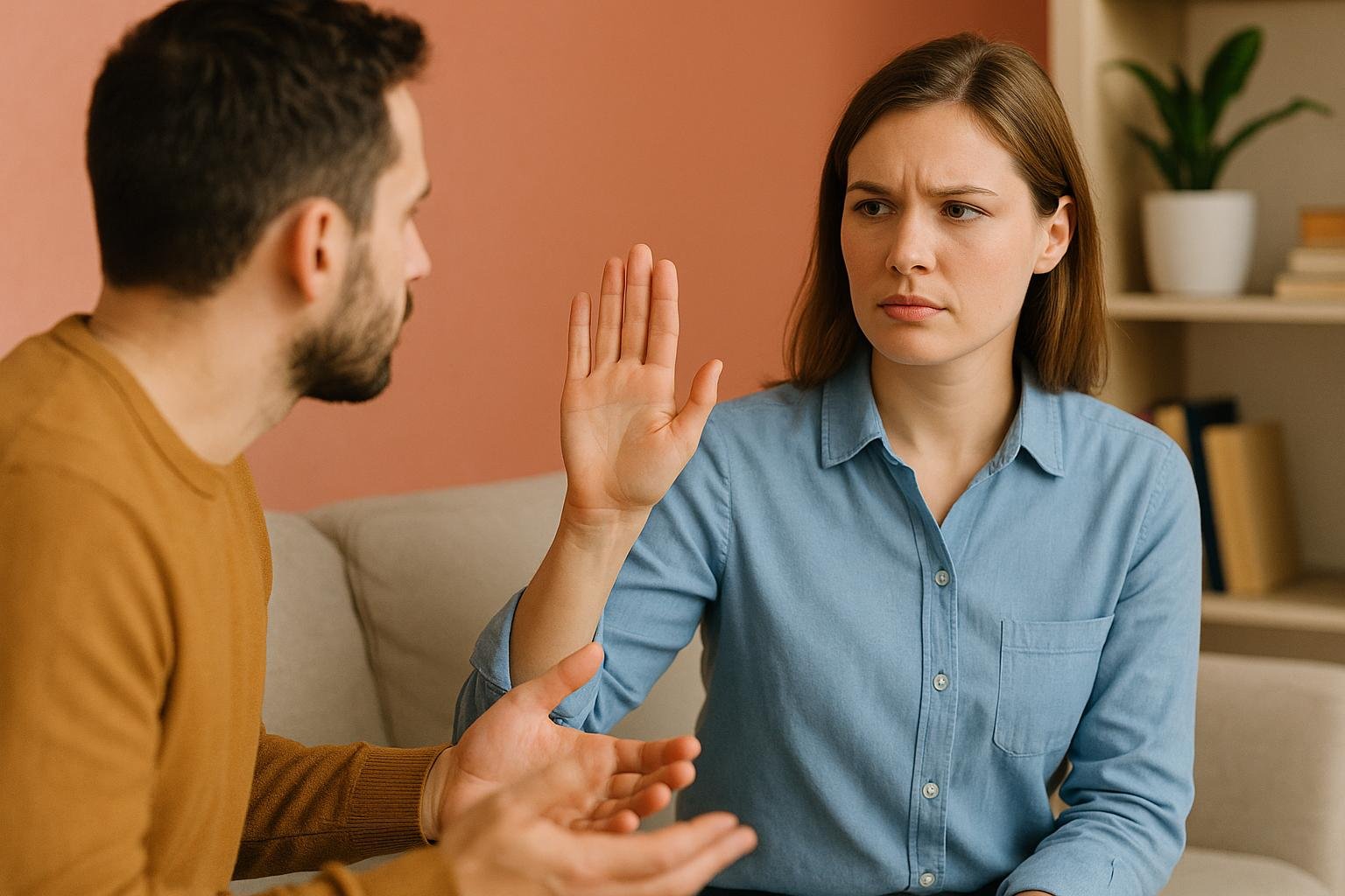 Por qué es importante pedir tu espacio personal