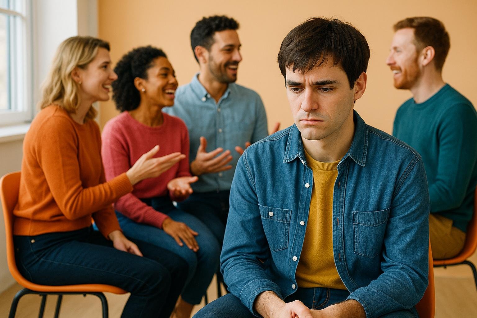 Entendiendo el reto de ser introvertido en un equipo mayoritariamente extrovertido