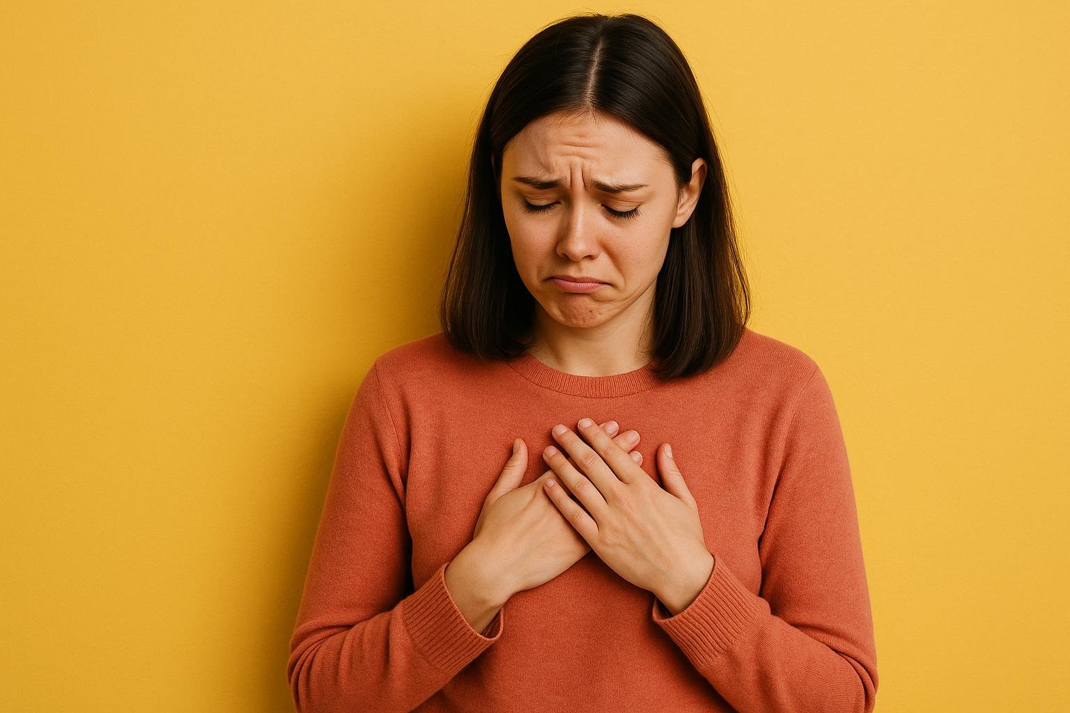 Por qué te disculpas por existir y cómo afecta tu autoestima