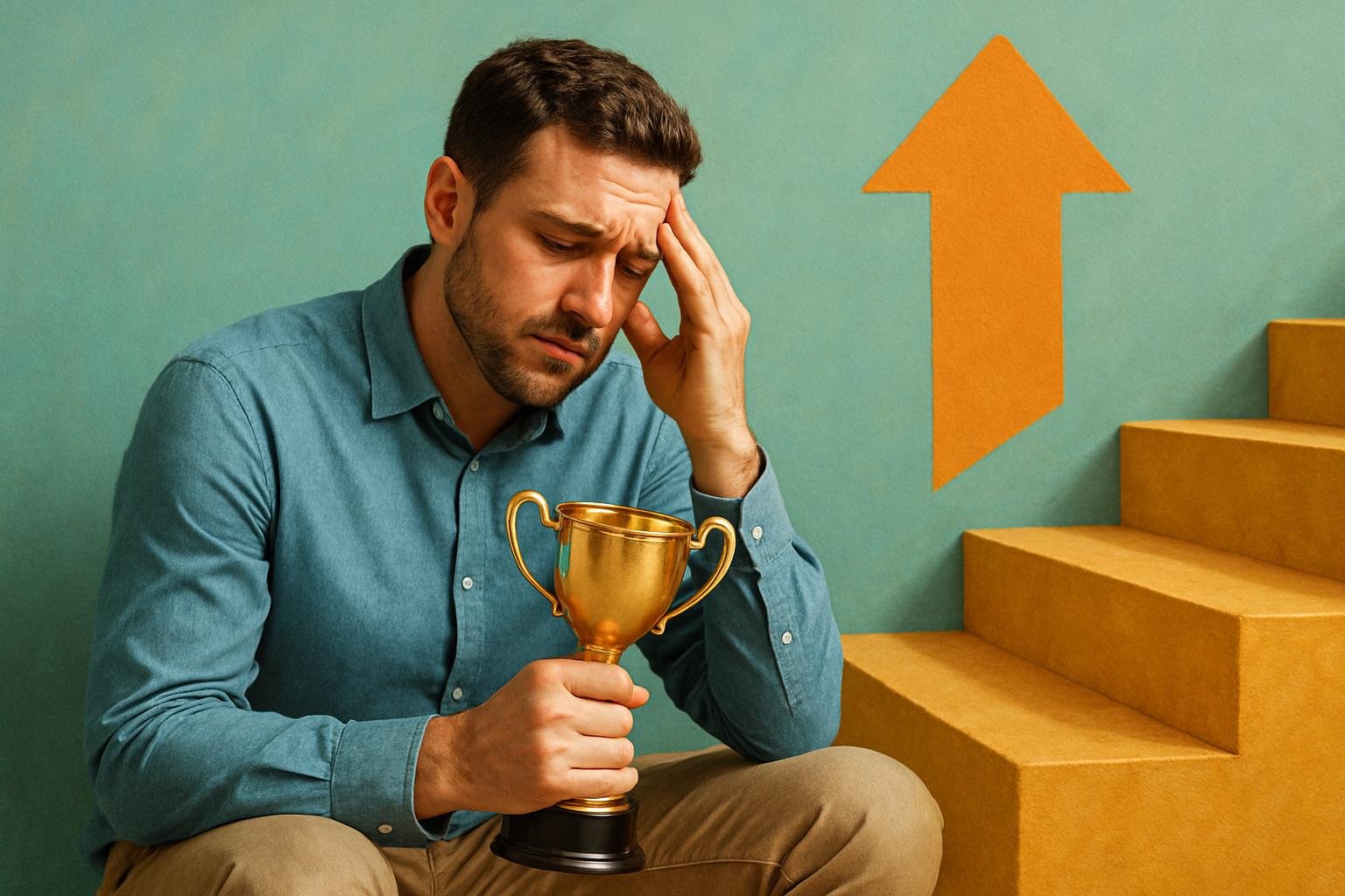 Entendiendo la culpa en el éxito personal