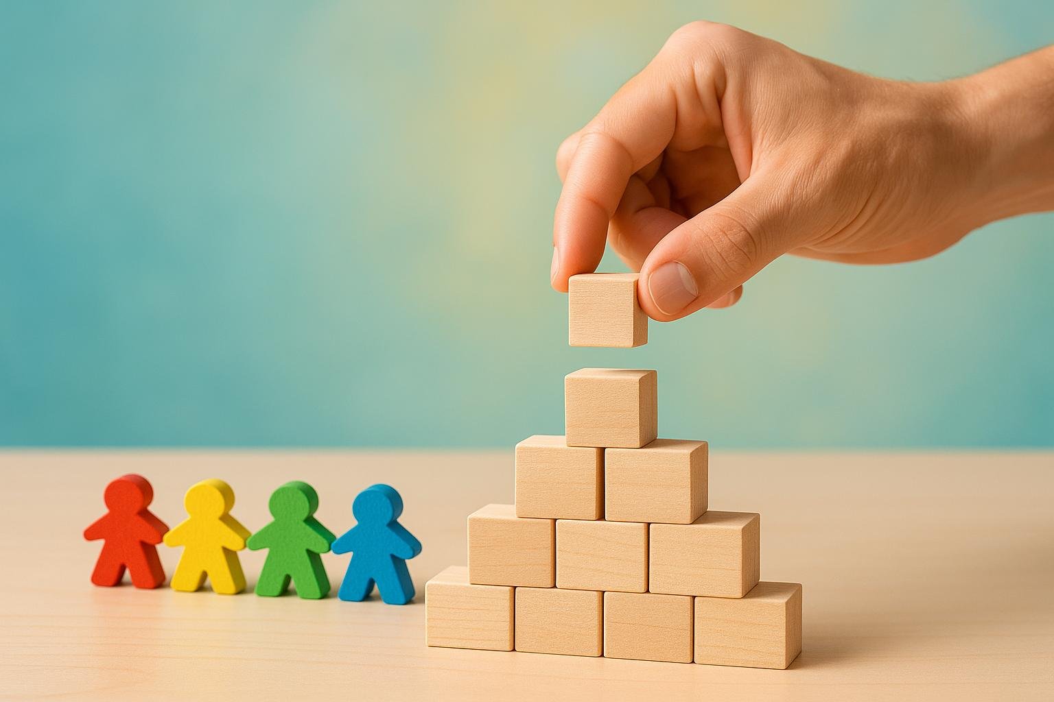 Qué es la estrategia del mínimo viable en compromisos sociales