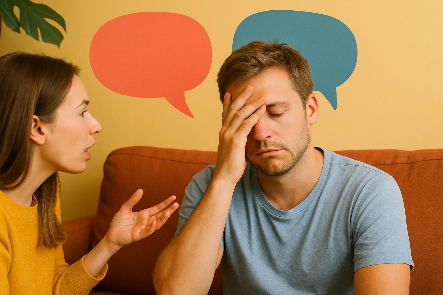 Cómo identificar las conversaciones que te agotan realmente