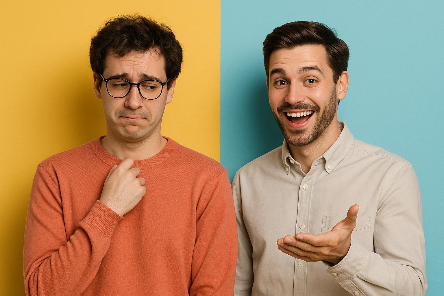 Diferencias clave entre timidez e introversión