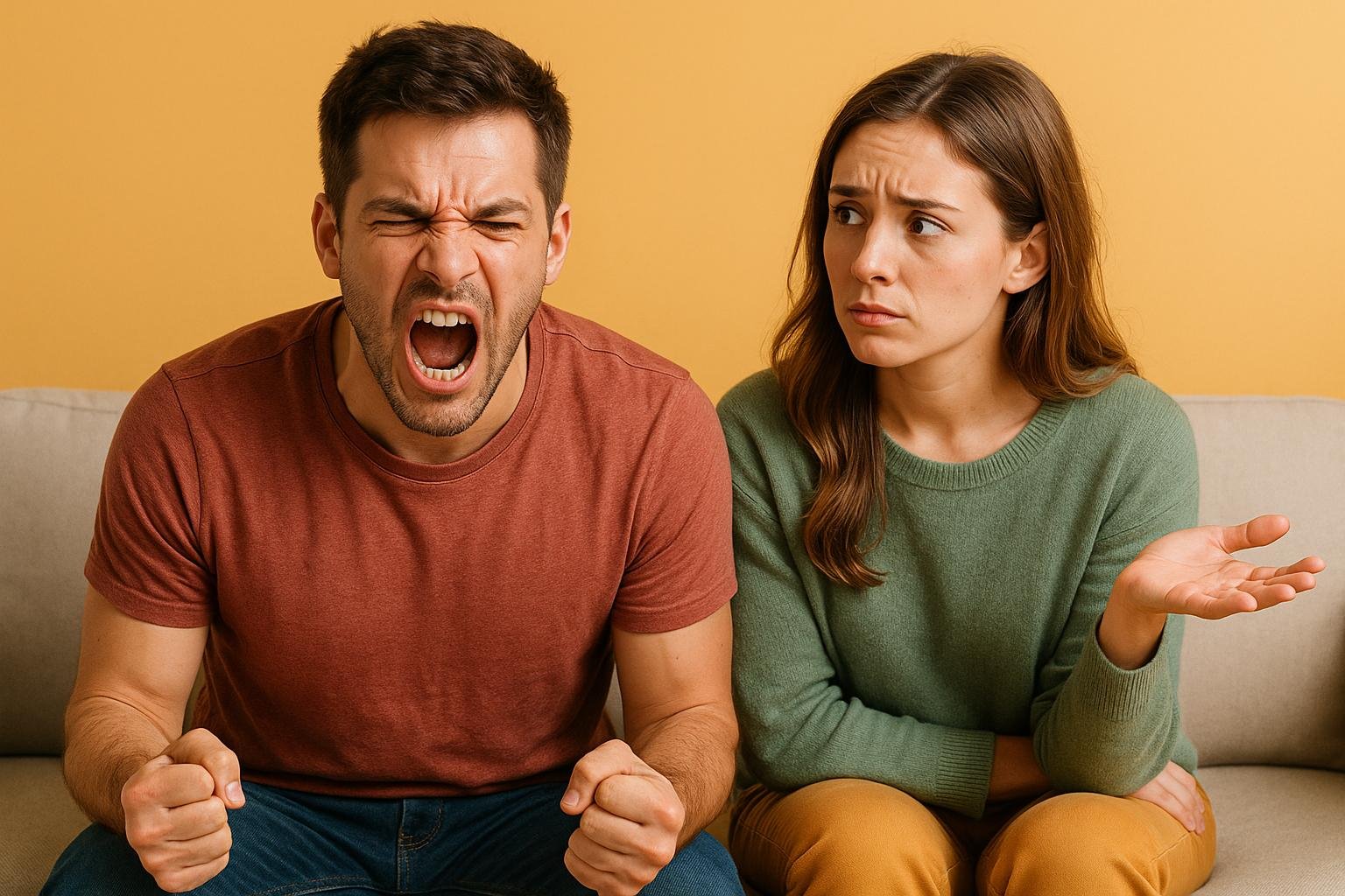 Comprender por qué el enojo puede ser difícil de manejar