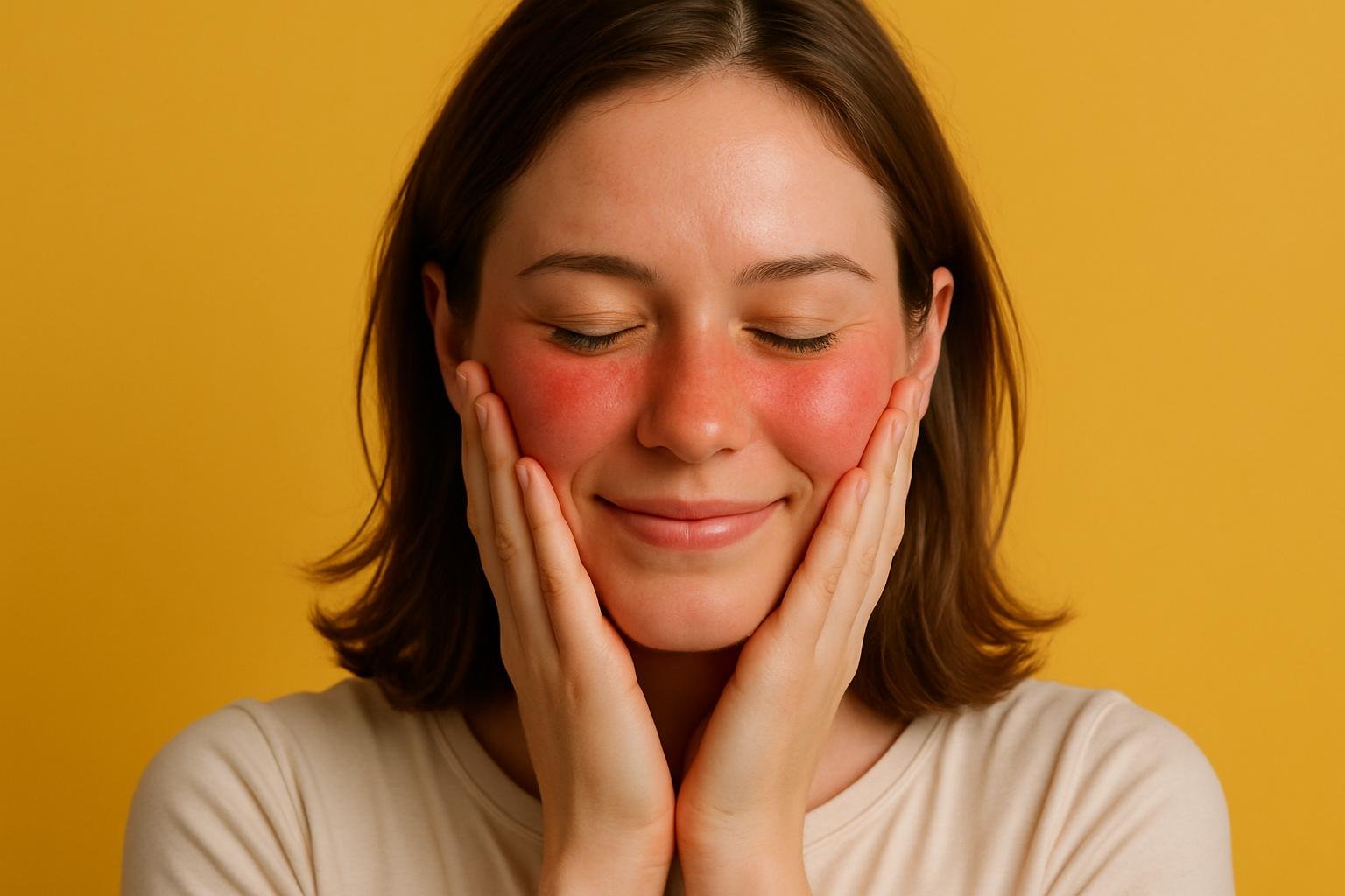 Por qué nos ruborizamos y qué ocurre en nuestro cuerpo