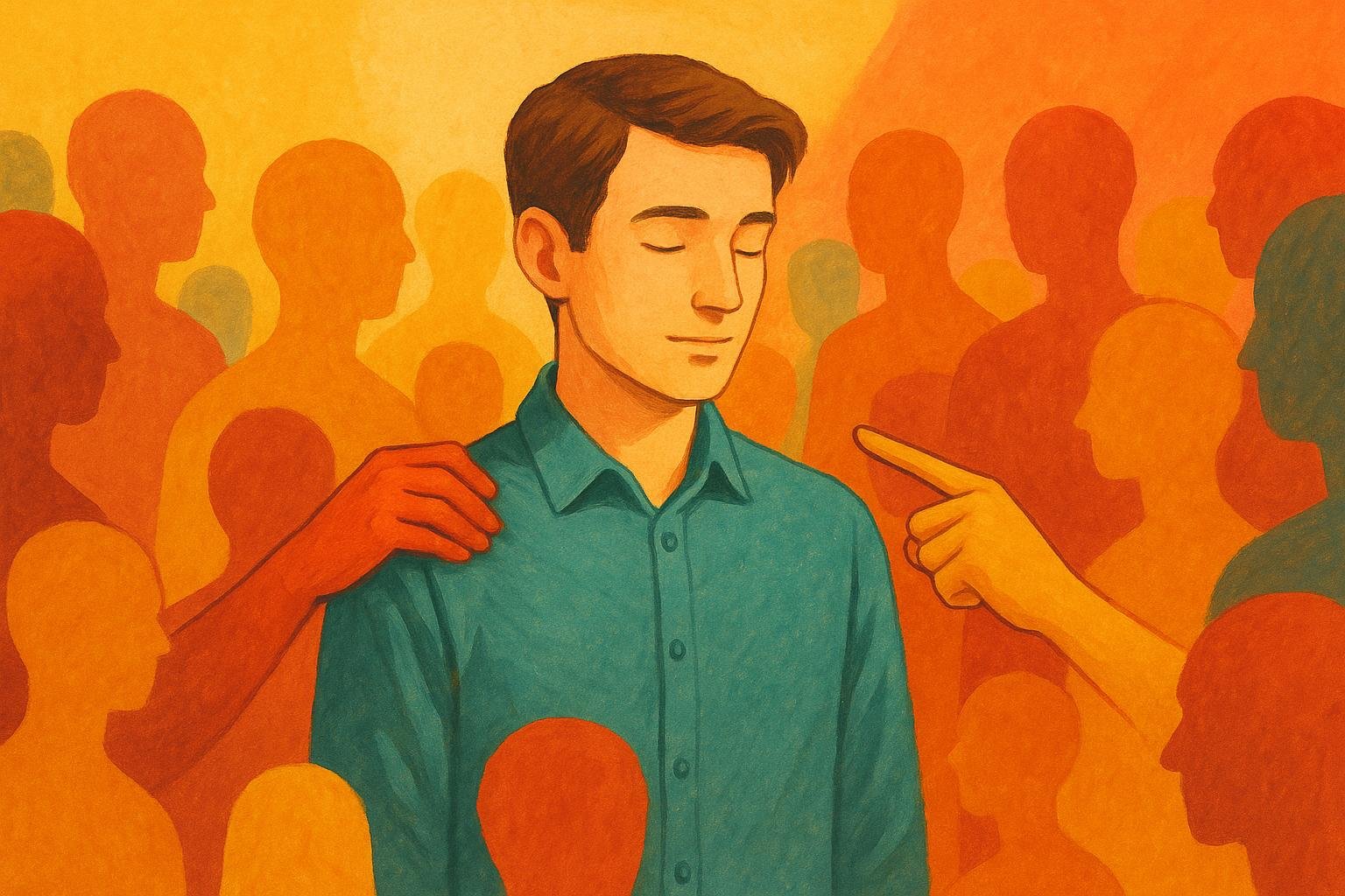 Por qué es difícil mantener tu esencia en entornos que presionan al cambio