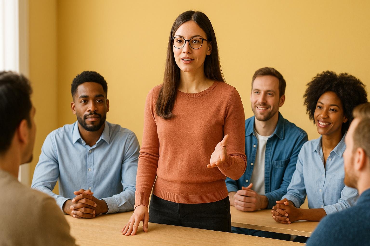 Por qué el liderazgo no es solo para extrovertidos