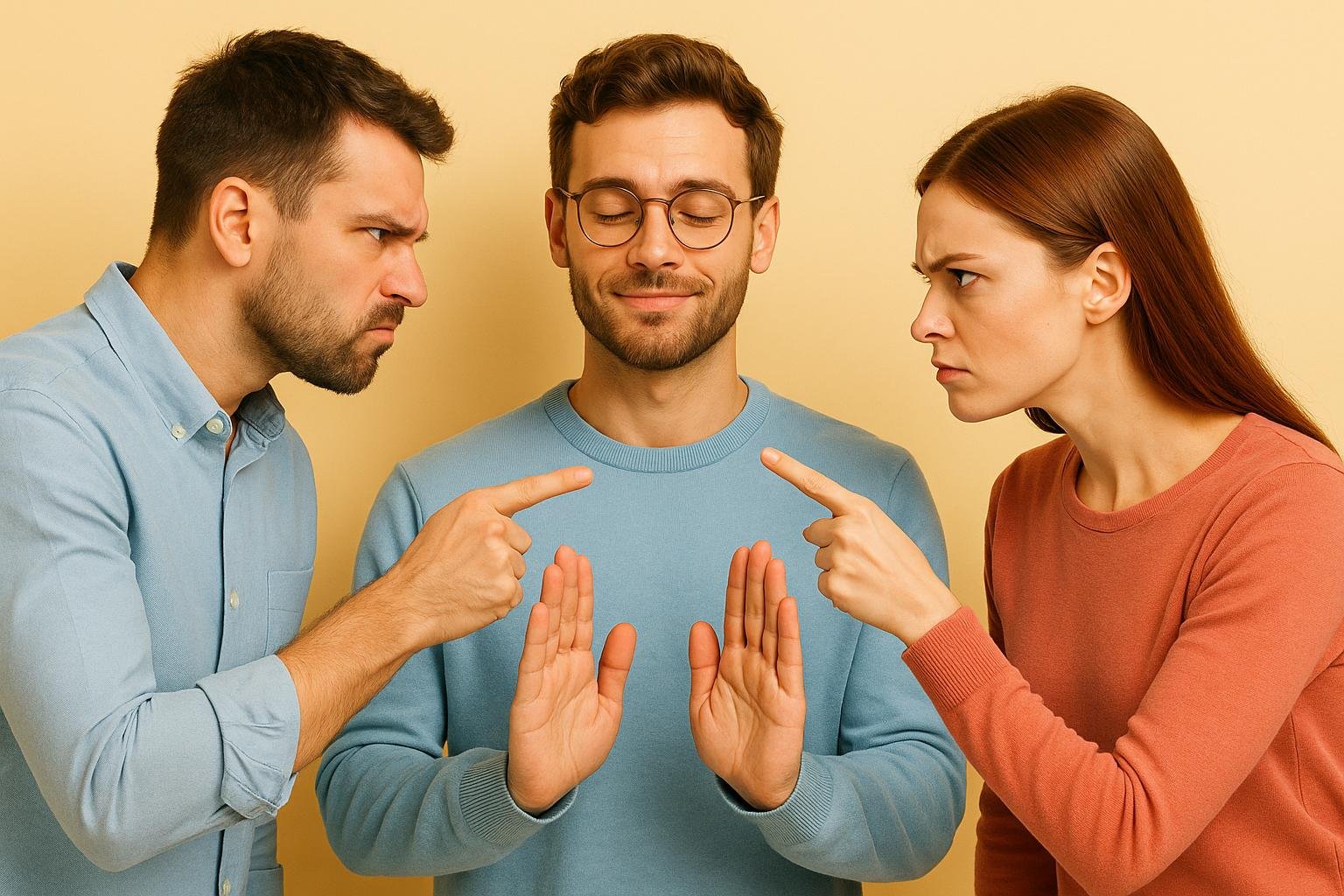 Por qué evitar la confrontación directa mejora la resolución de conflictos