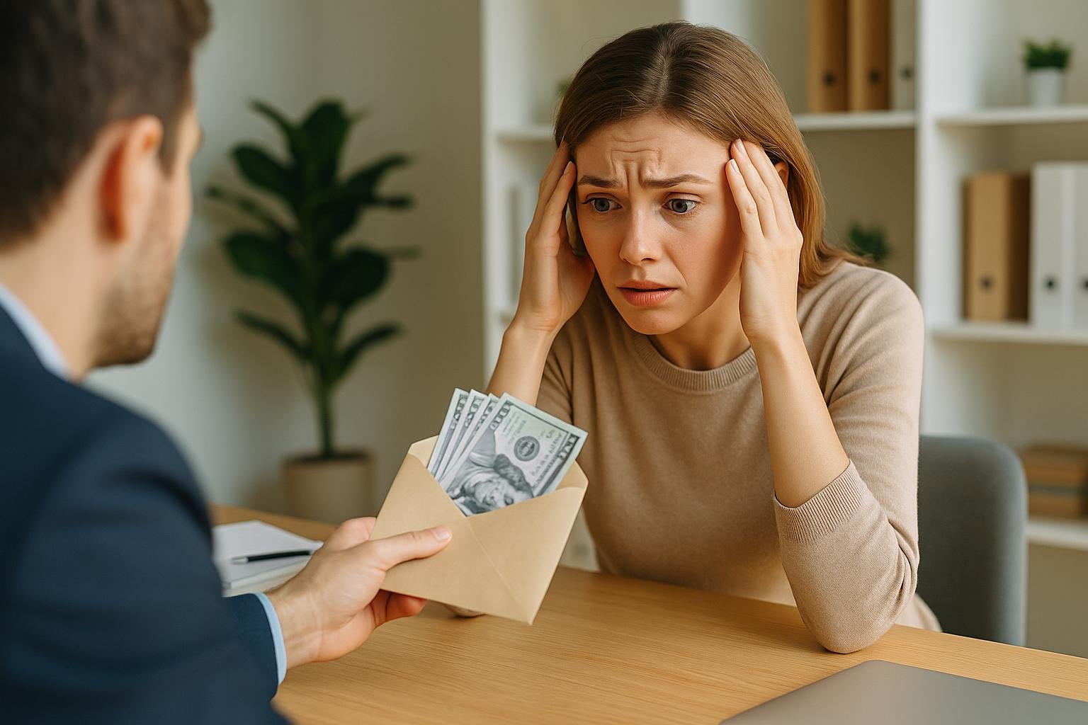 Por qué pedir un aumento de sueldo es un desafío para quienes odian negociar