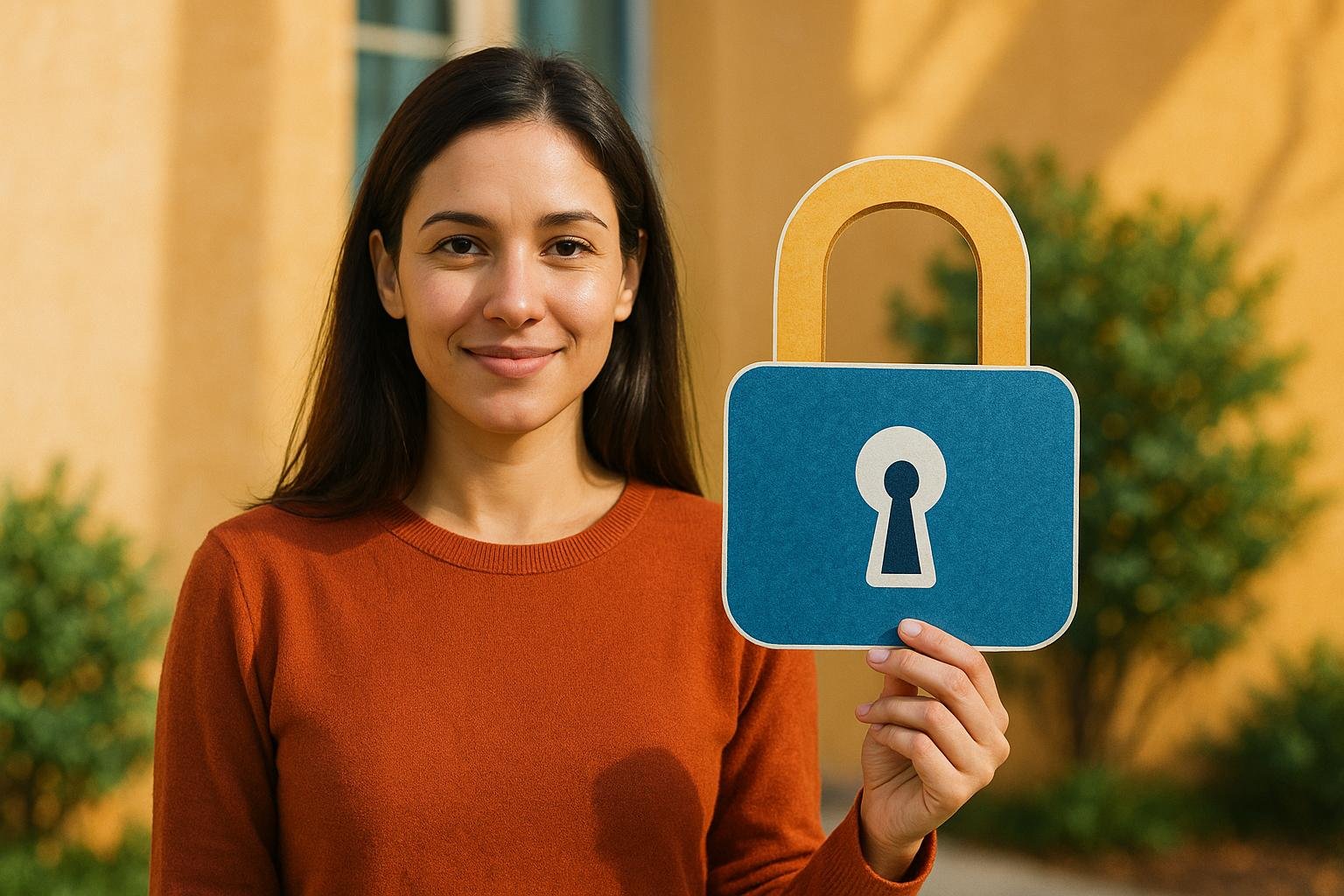 Por qué proteger tu privacidad no significa ser inaccesible